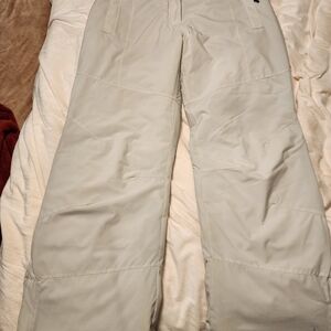Sunice Light Grey Snow Pants